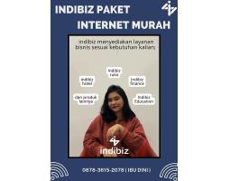 Jasa Pemasangan WiFi Murah Paket Internet Indibiz - Malang