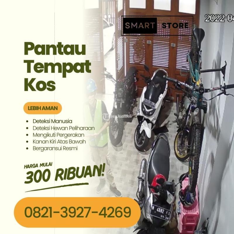 Jasa Pasang CCTV dari Smart Store CCTV - Malang