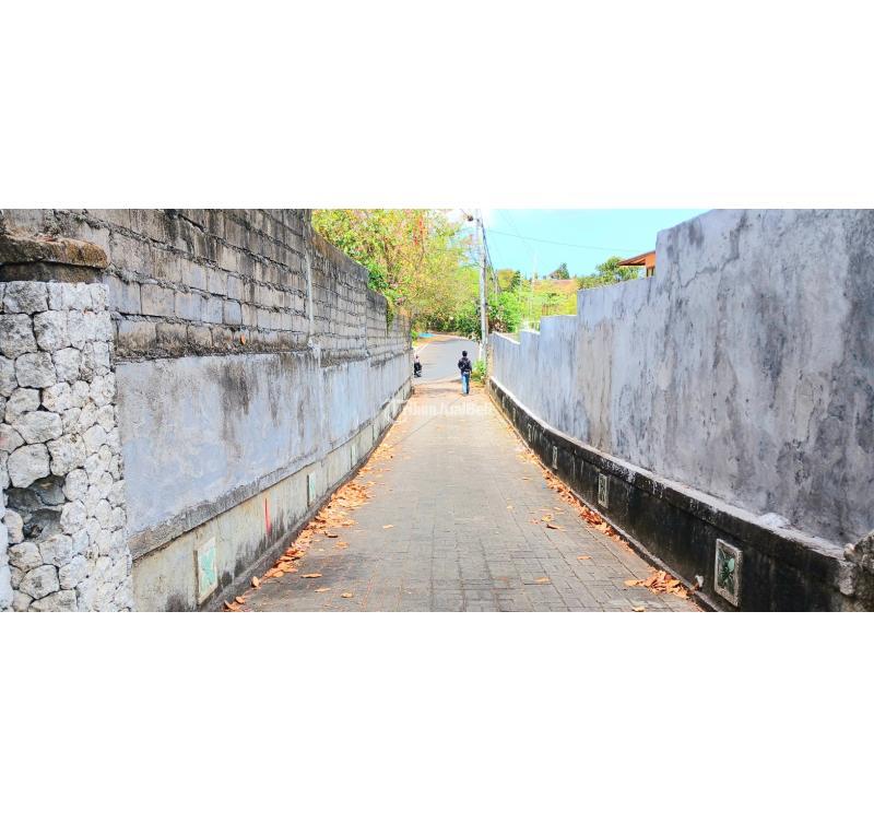 Dijual Tanah 8000m2 Bonus Bangunan Area Mumbul Nusa Dua Kuta Selatan Bali - Badung