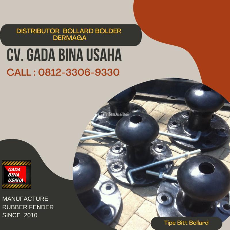 Bitt Bollard Dermaga - Malang