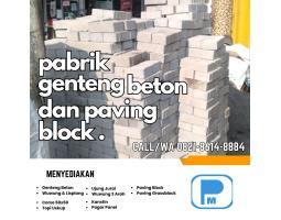 Paving Taman Minimalis untuk Gaya Modern yang Bersih - Malang