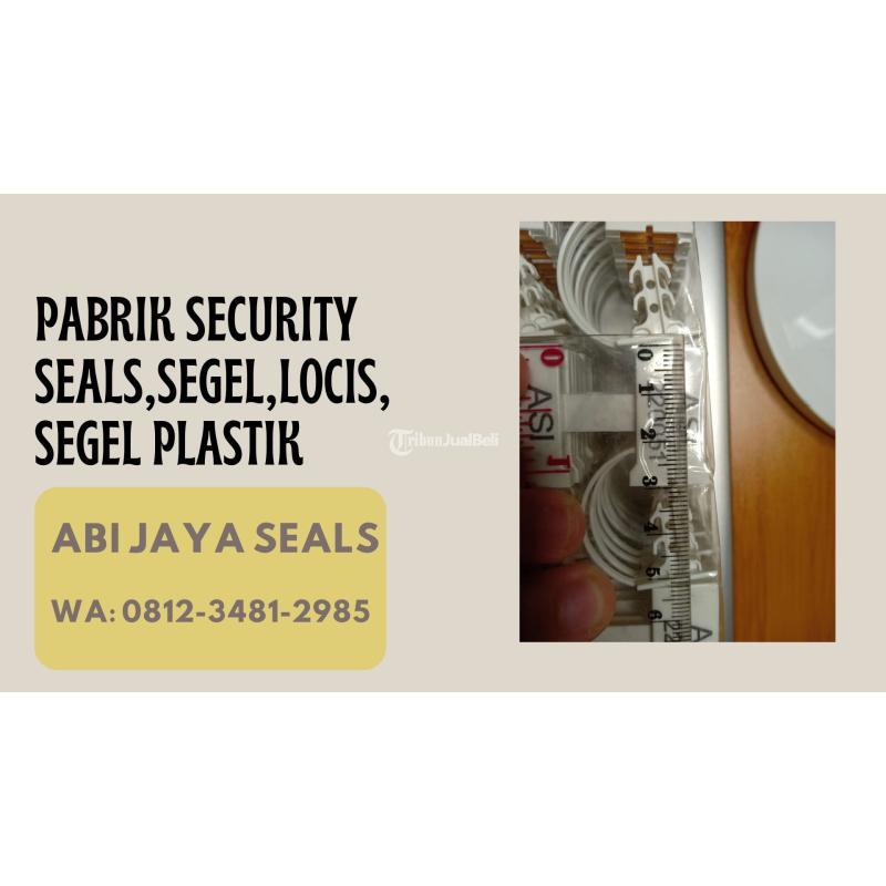 Toko Segel Plastik Locis Mobil Tangki CPO - Deli Serdang