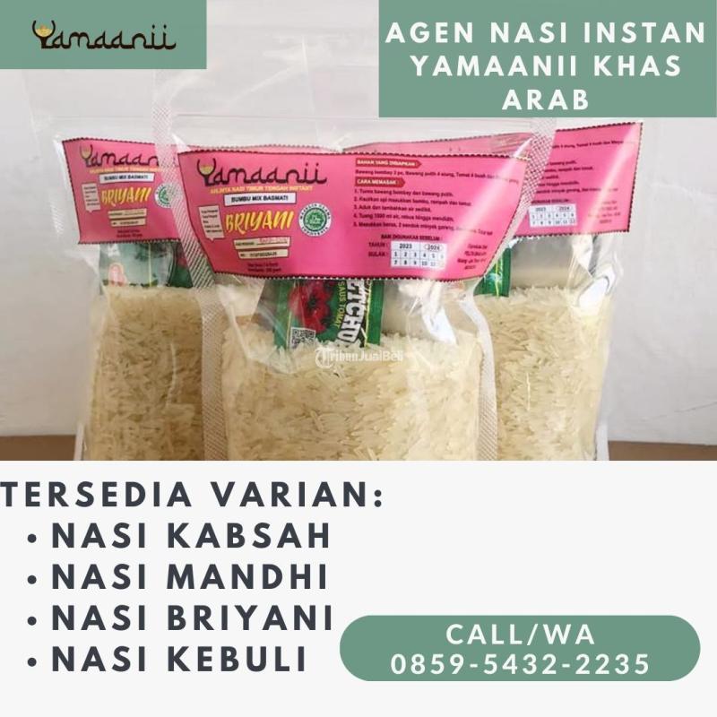 Cobalah Kabsa Arab dan Temukan Rasa yang Tak Terlupakan- Malang