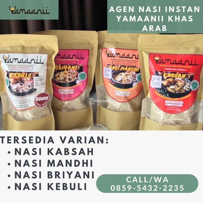 Cobalah Kabsa Arab dan Temukan Rasa yang Tak Terlupakan- Malang