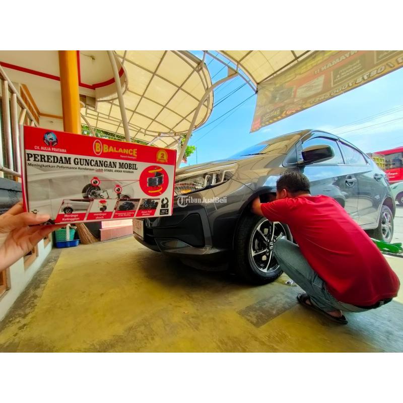 Butuh Cepat Redam Gruduk2 Mobil Pasang Spring Buffer Balance - Medan