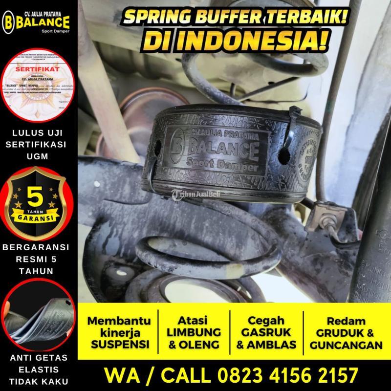 Butuh Cepat Redam Gruduk2 Mobil Pasang Spring Buffer Balance - Medan