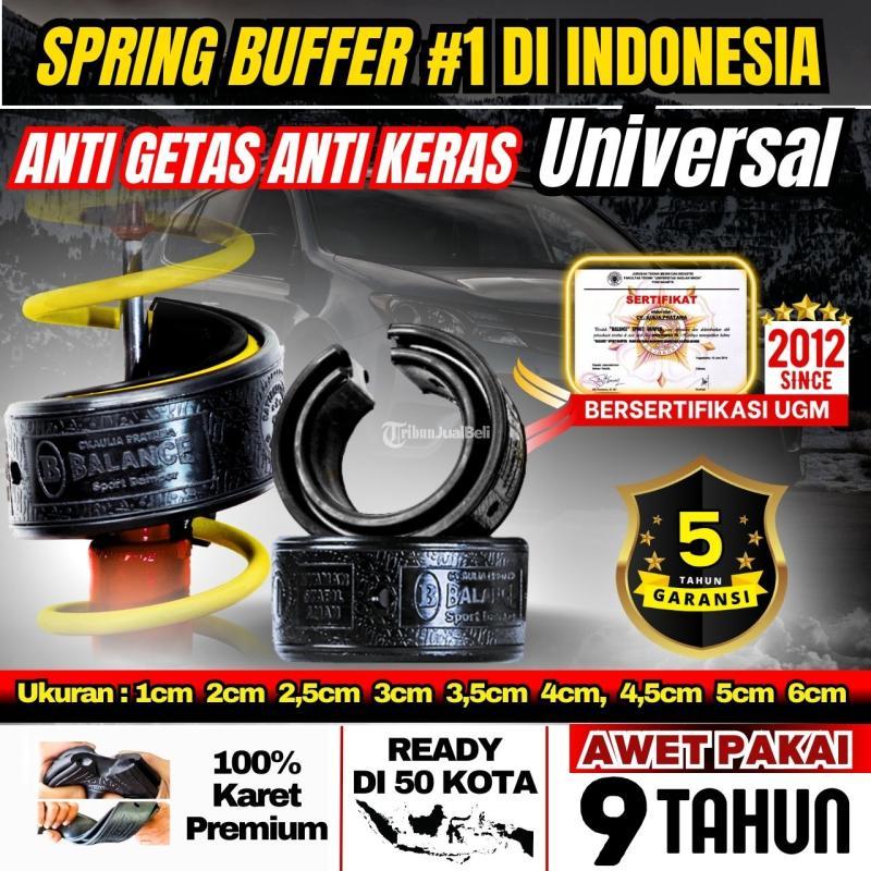 Butuh Cepat Redam Gruduk2 Mobil Pasang Spring Buffer Balance - Medan
