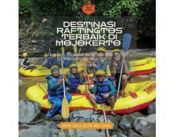 Destinasi Raftingtos Terbaik Di Mojokerto Tos Pacet - Malang