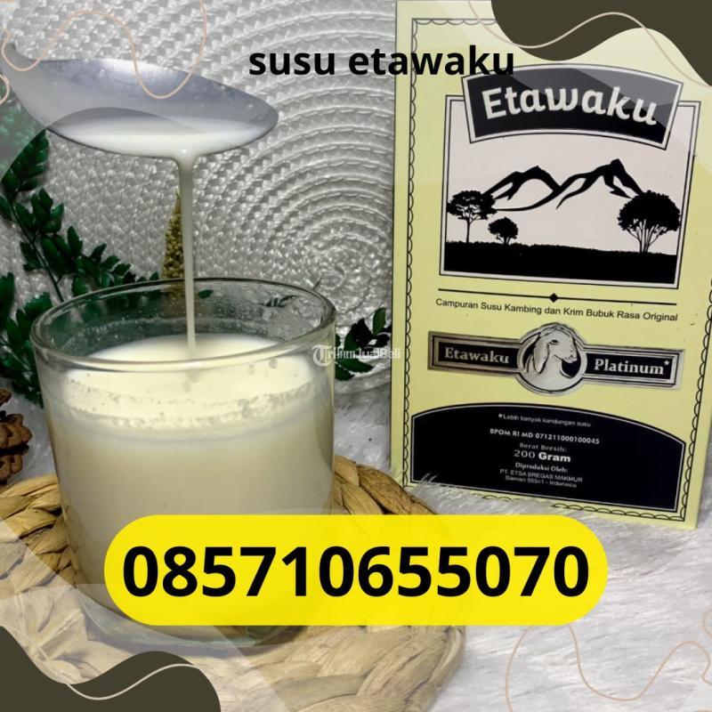Susu Kambing Etawaku - Bantul
