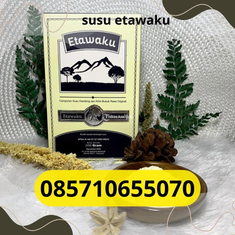 Susu Kambing Etawaku - Bantul