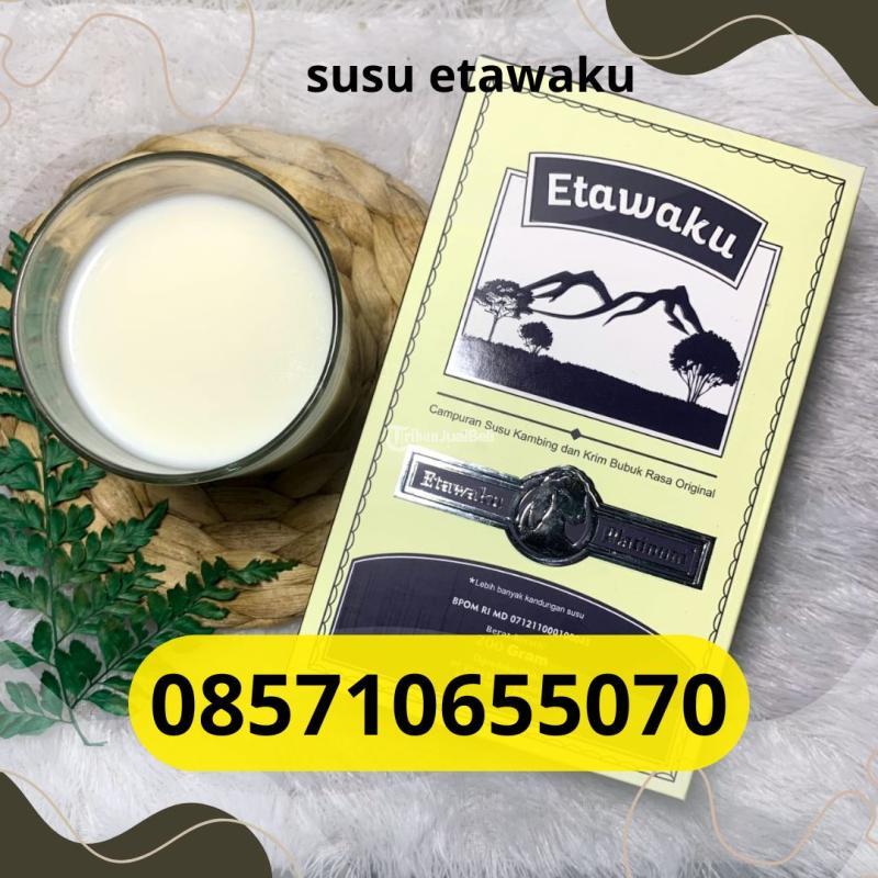 Susu Kambing Etawaku - Bantul