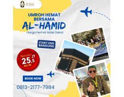 Terpercaya Agen Tour Travel Umroh Viral - Cimahi Kota