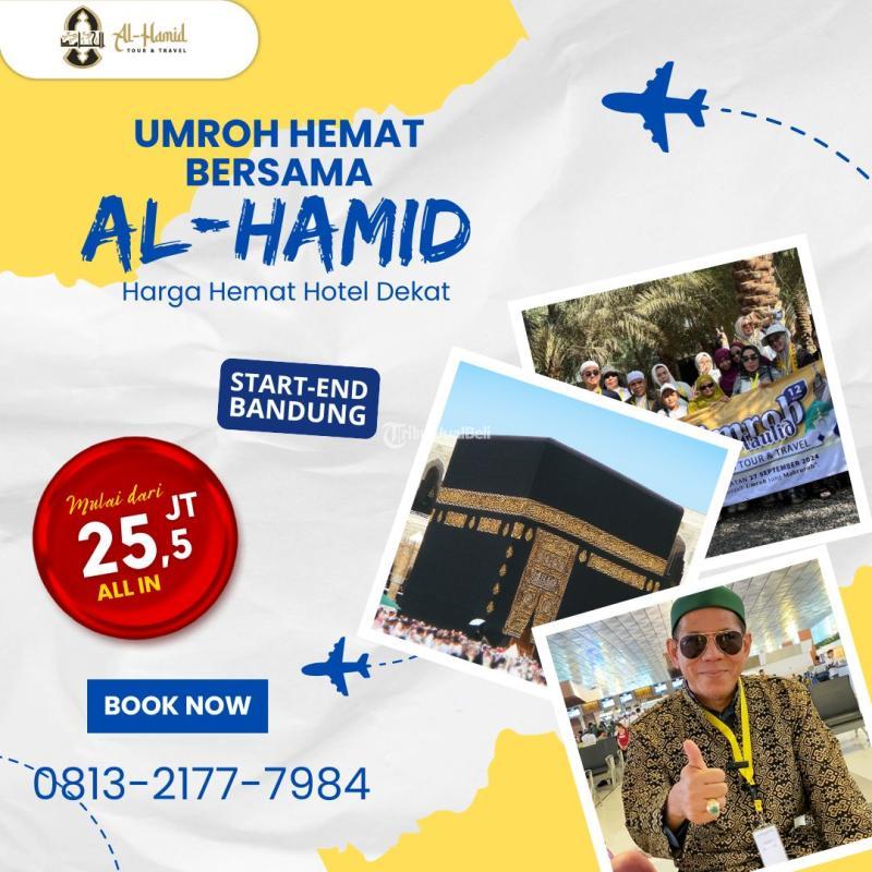 Terpercaya Agen Tour Travel Umroh Viral - Cimahi Kota