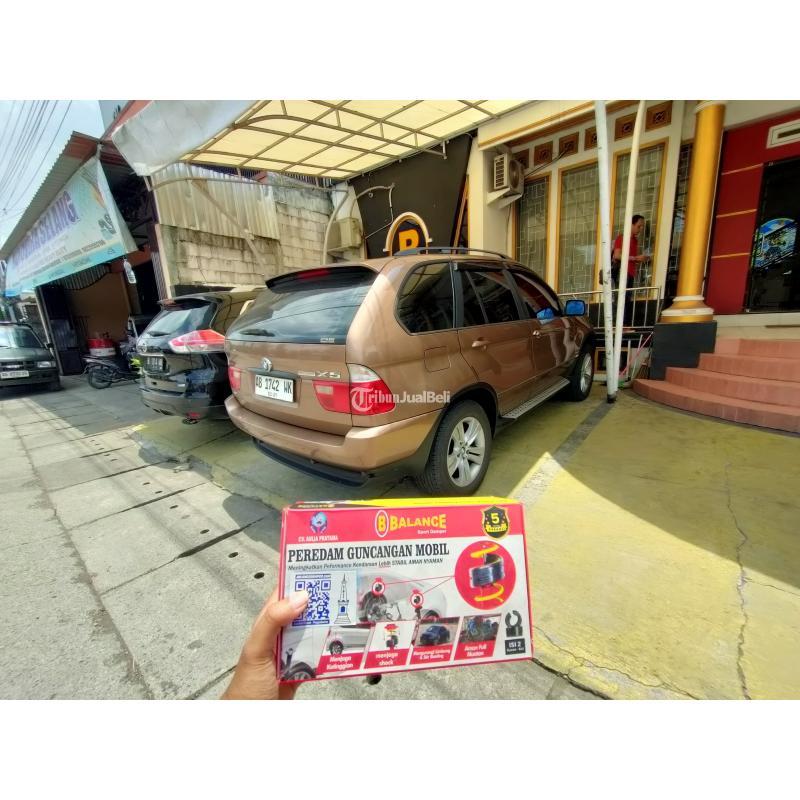 Tetap Stabil dan Nyaman Mobil di Jalan Berlubang dengan Pasangkan Balance Damper - Medan