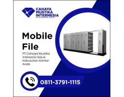 Distributor Lemari Roll O Pack - Kudus