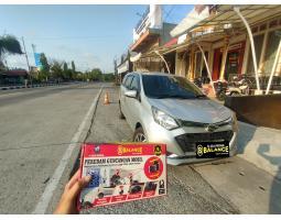 Stabilizer Balance Ampuh Meredam Guncangan dan Gruduk Mobil - Pekanbaru 