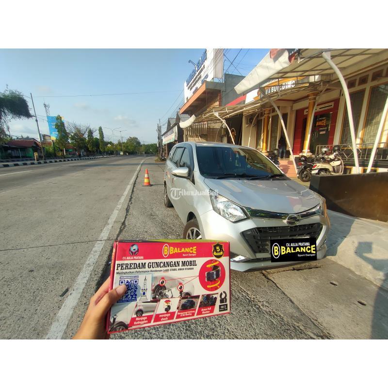 Stabilizer Balance Ampuh Meredam Guncangan dan Gruduk Mobil - Pekanbaru