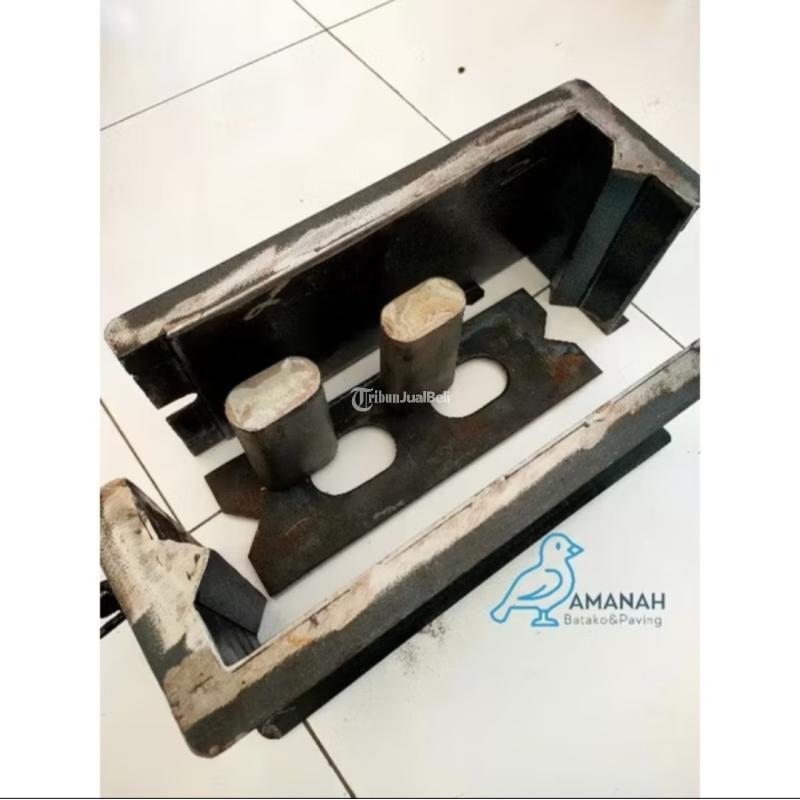 Produsen Cetakan Batako Praktis Terbaik - Jombang
