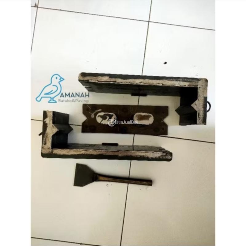 Produsen Cetakan Batako Praktis Terbaik - Jombang