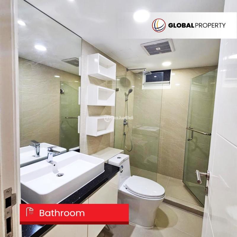 Disewakan Apartemen di Taman Anggrek Condominium Good Condition Fully Furnished, 3 Bedrooms 88sqm - Jakarta Barat