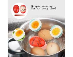 Egg Timer Pengukur Kematangan Telur Rebus Dapat Berubah Warna - Semarang Kota