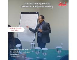 Training Service Excellent Tips Indonesia - Malang Kota