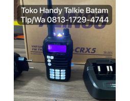 Alinco DJ-CRX5 Baru Murah - Batam 