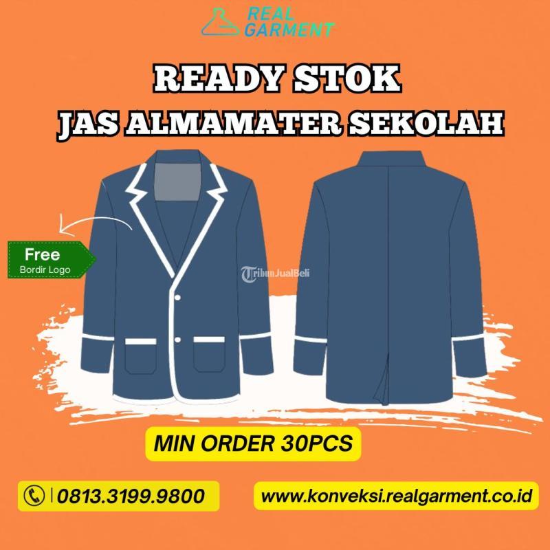 Distributor Jas Almamater Sekolah - Sidoarjo 