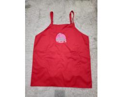  Apron Bordir Kualitas Terbaik Murah - Bantul 