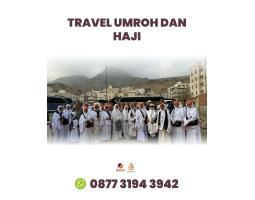 Daftar Travel Haji Dan Umroh Berangkat Liburan Sekolah - Trenggalek