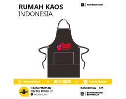  Apron Barista Kualitas Terbaik - Gunung Kidul 