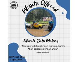  Wisata Offroad Murah - Malang 