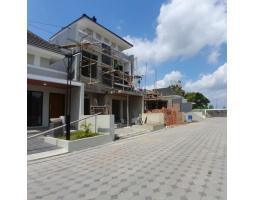 Dijual Rumah Cantik Modern 2 Lantai, LT. 68m2, LB. 84m2, 3KT, 2KM, Dekat Pasar Prambanan - Klaten