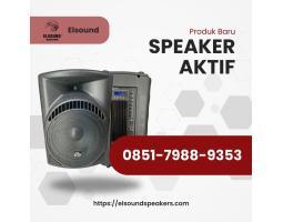  Speaker Aktif 15 Inch Terbaik Elsound Audio - Jakarta Barat 