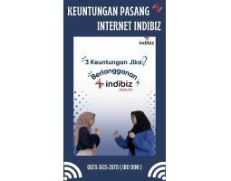 Keuntungan Pasang Internet Indibiz - Malang