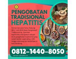 Obat Penyakit Hepatitis Alami Ny. Djamilah Najmuddin - Bandung 