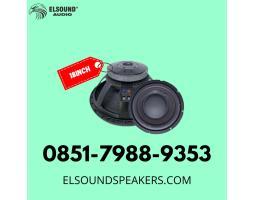 Speaker 15 Inch Terbaik Elsound Audio - Jakarta Barat