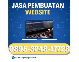 Jasa Pembuat Website - Boyolali