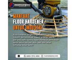 Jasa Aplikator Cat Epoxy Lantai Nuansa Epoxy - Jakarta Barat