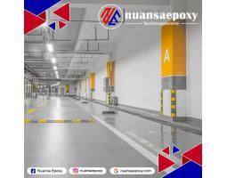 Jasa Aplikator Cat Epoxy Lantai - Bekasi