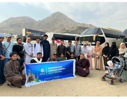 Visa Umroh Travel Aila Travel - Jakarta Barat