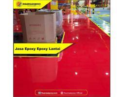 Jasa Aplikator Cat Epoxy Lantai - Tangerang