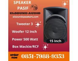 Speaker Pasif Elsound - Jakarta Barat