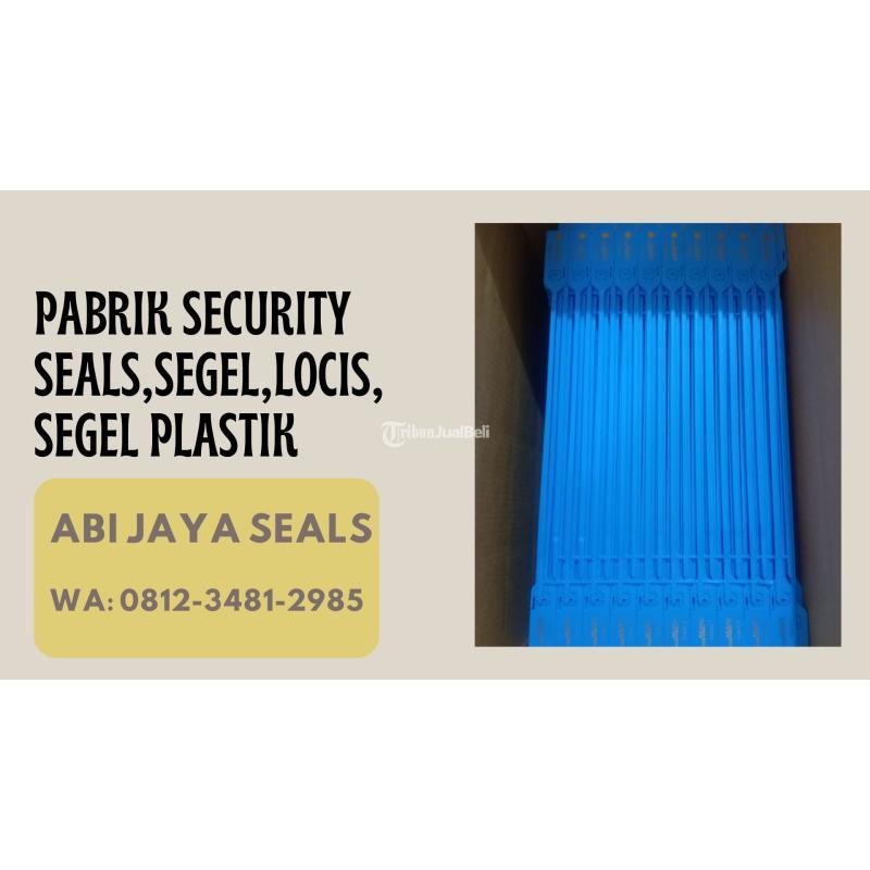 Toko Segel Plastik Locis Mobil Tangki CPO - Mandailing Natal