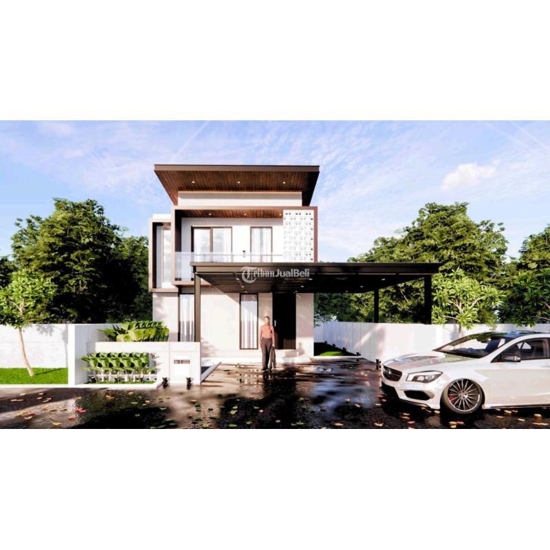 Dijual Rumah Siap Huni 3KT 2KM SHM di Jakal UII - Sleman