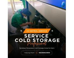 Service Cold Storage Semua Ukuran - Malinau