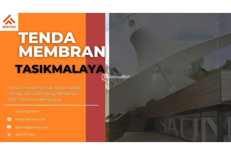 Tenda Membrane - Tasikmalaya