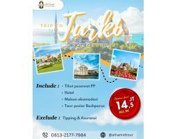 Terpercaya Agen Tour And Travel Terbaik - Cimahi