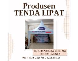 Produsen Tenda Bazar Lipat - Pamekasan