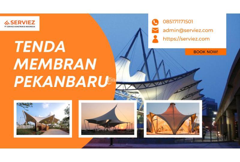 Tenda Membran - Pekanbaru
